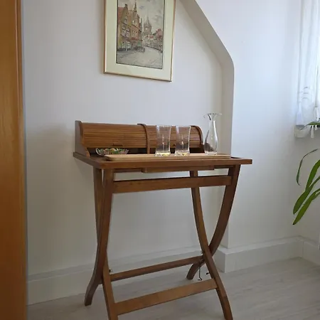 Apartamento Attraktives In Nuernberg-eibach Nuremberga